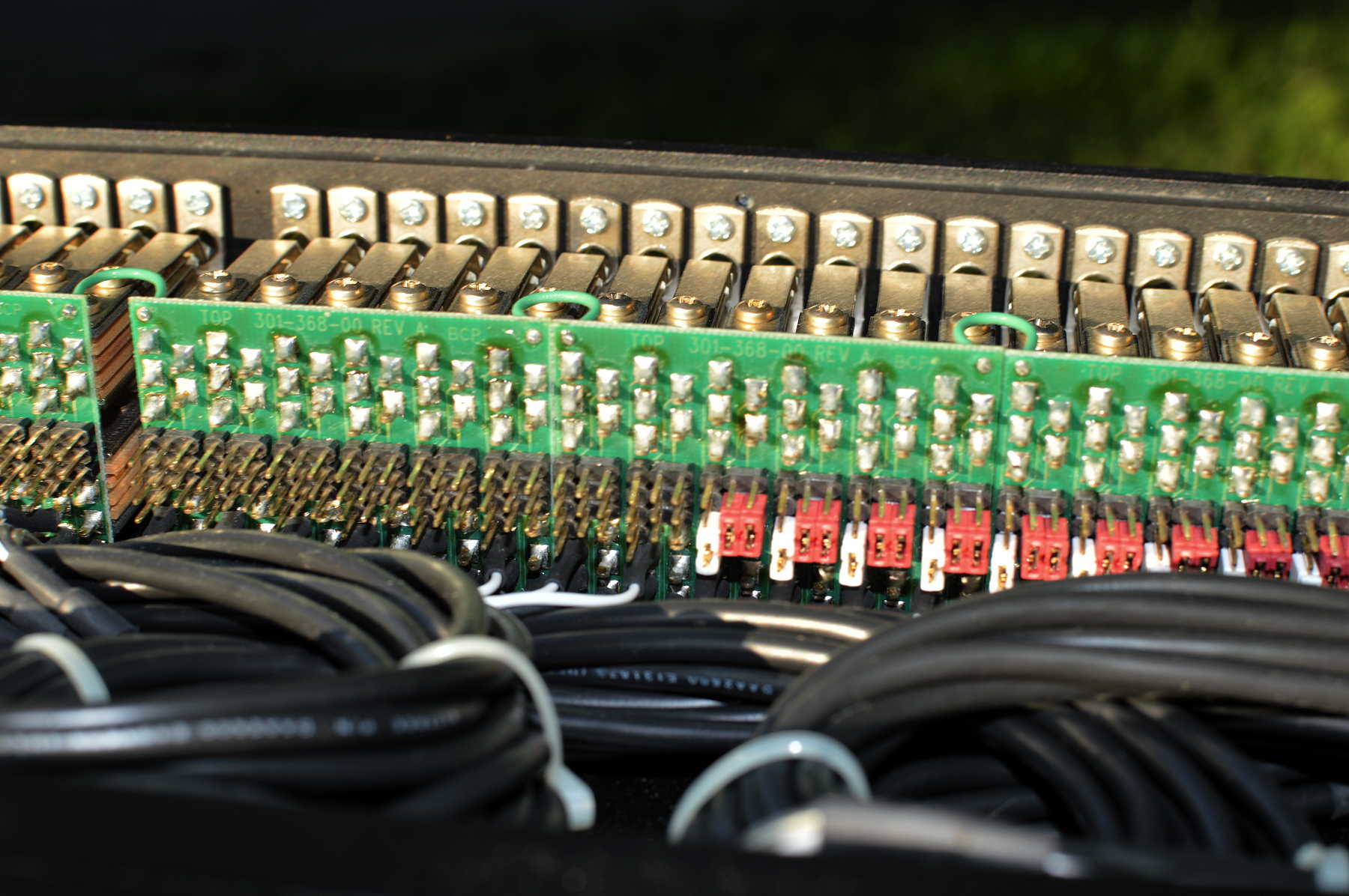 Bittree-DB-25-patchbay-8