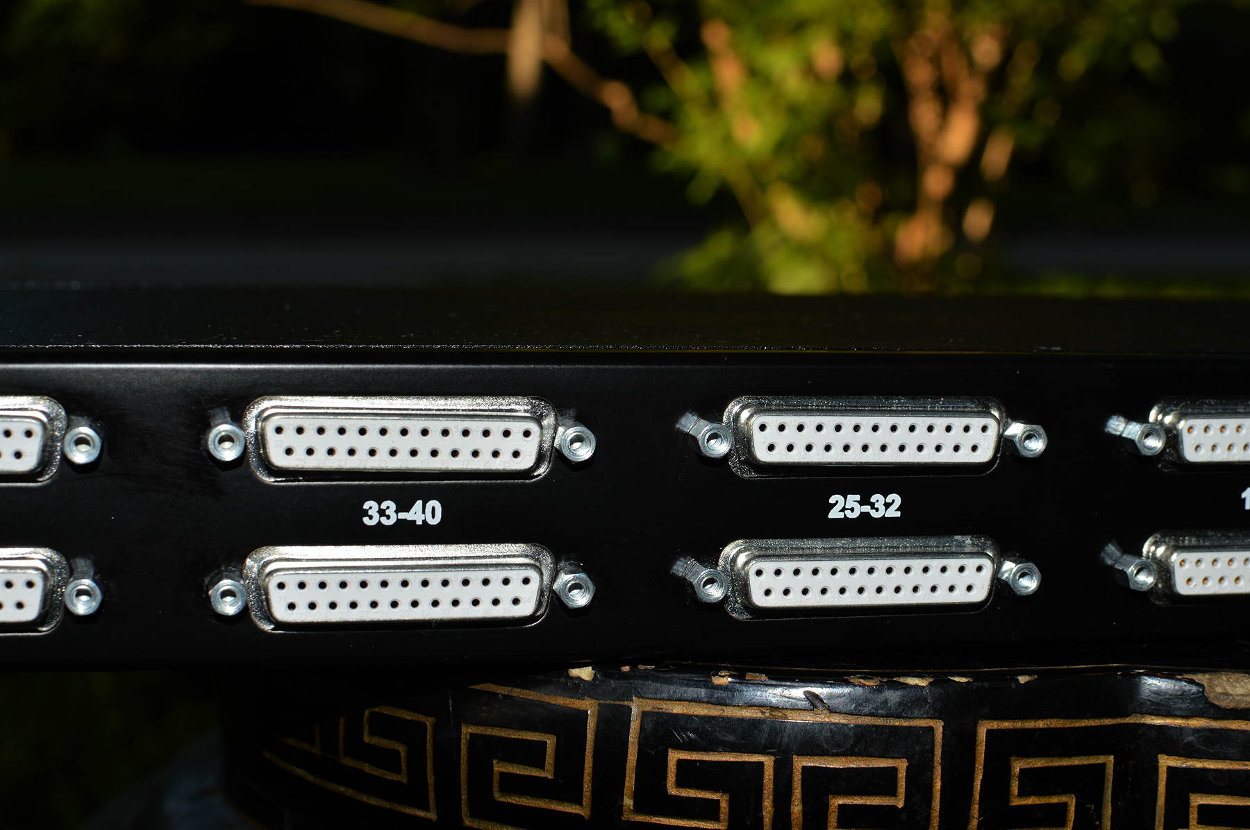 Bittree-DB-25-patchbay-9.1