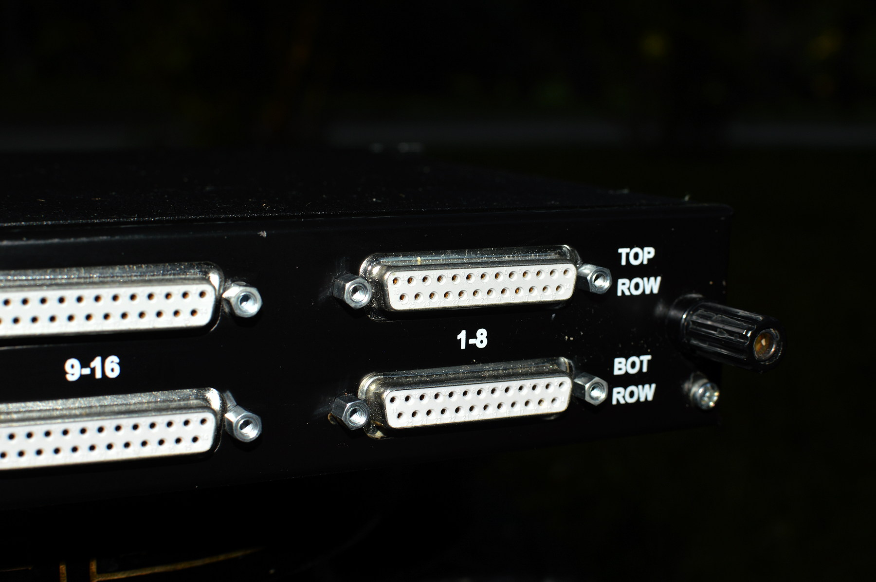 Bittree-DB-25-patchbay-9.3