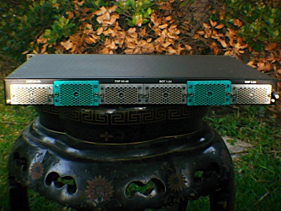 HNOBS-E90 ELCO Patchbay B  HNOBS-E90 ELCO Patchbay B