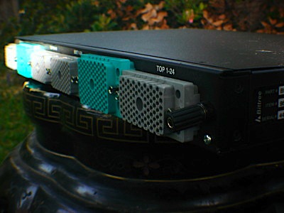 HNOBS-E90 ELCO Patchbay C  HNOBS-E90 ELCO Patchbay C