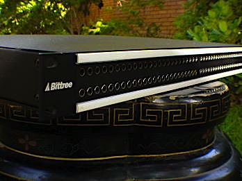 Bittree 1RU Half-Normal E3 Patchbay E
