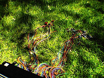 Custom ADC 50-50 Patchbay 5