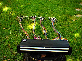 Custom ADC TT to XLR Patchbay 2