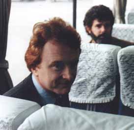 Peter Asher & George Lucas