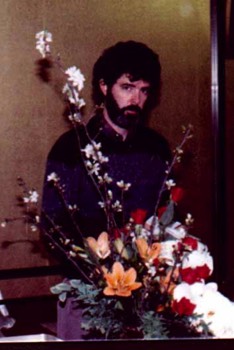 George Lucas on tour with us in Japan
