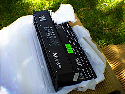 Mini Shorti E3 Patchbay B