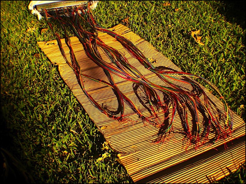 Mini Shorti Quick Switch Custom Patchbay 5