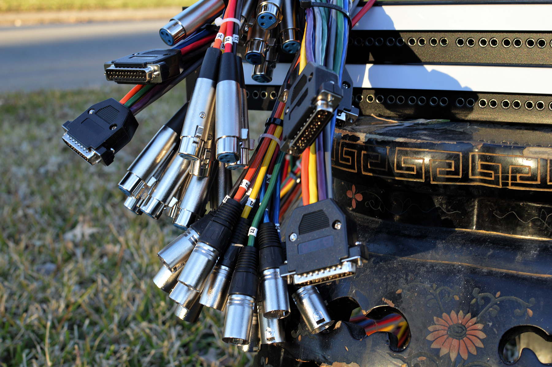 Mini Shorti Quick Switch Custom Patchbay 7