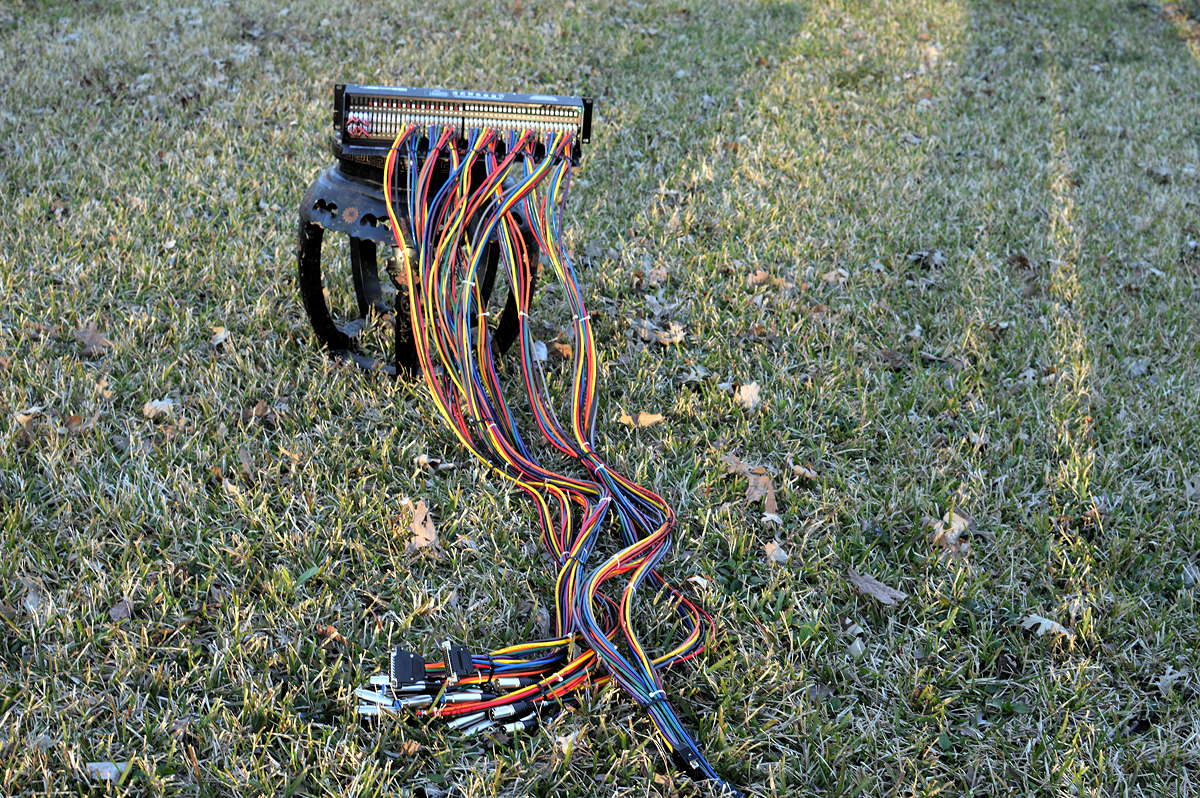 Mini Shorti Quick Switch Custom Patchbay 8