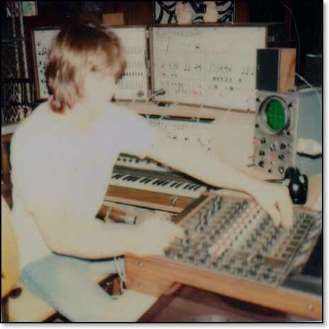 Mixer Man Bob is Born