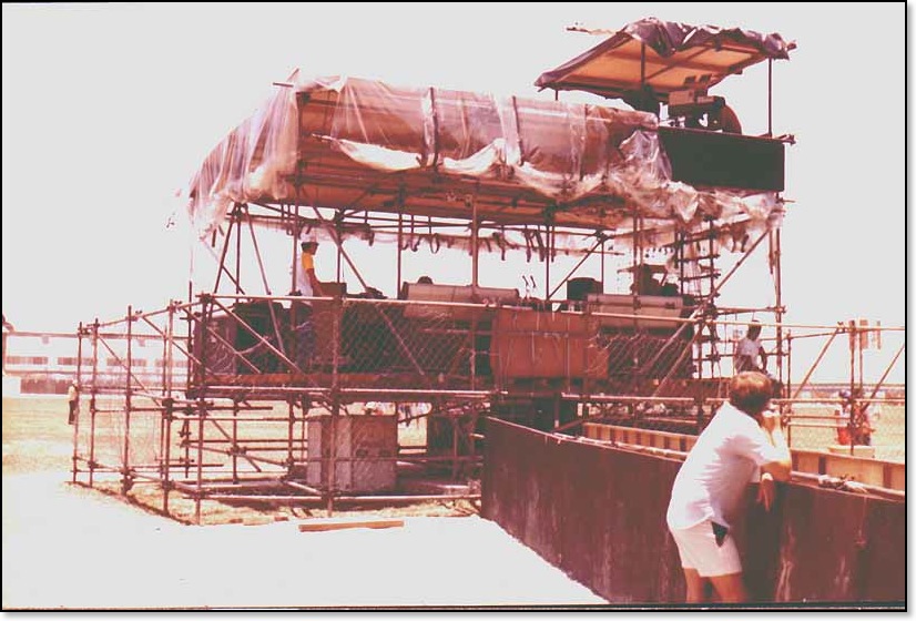 FOH for the Day. Somewhere but, Where?