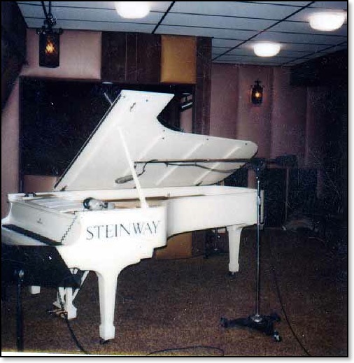 The Dallasonic Stienway