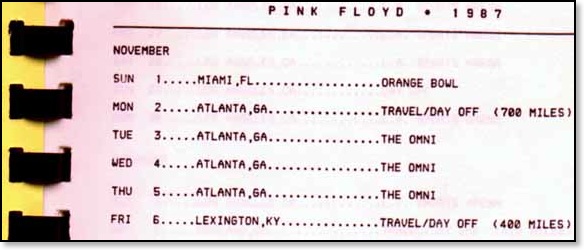 DSOT Filming Dates for the Movie