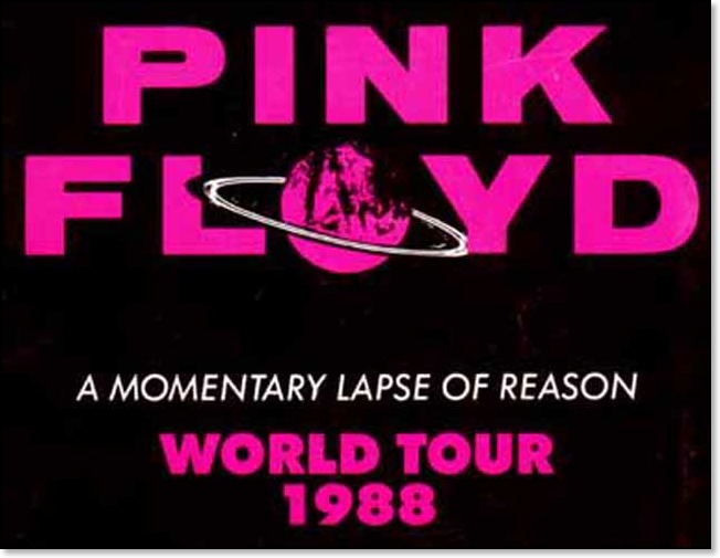 Monentary Lapse of Reason