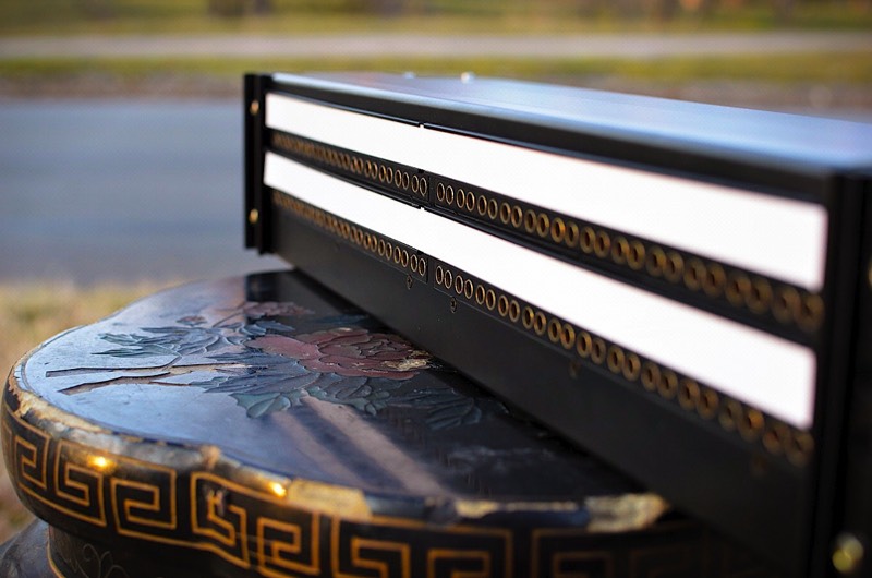 New ADC 2RU Solder Type Patchbay 1