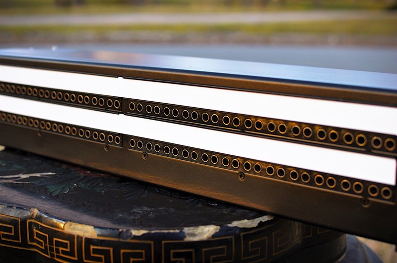 New ADC 2RU Solder Type Patchbay 2