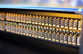 New ADC 2RU Solder Type Patchbay 3