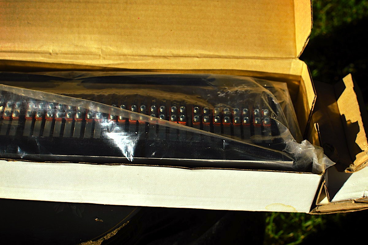 New Re'an 96 point TT Patchbay