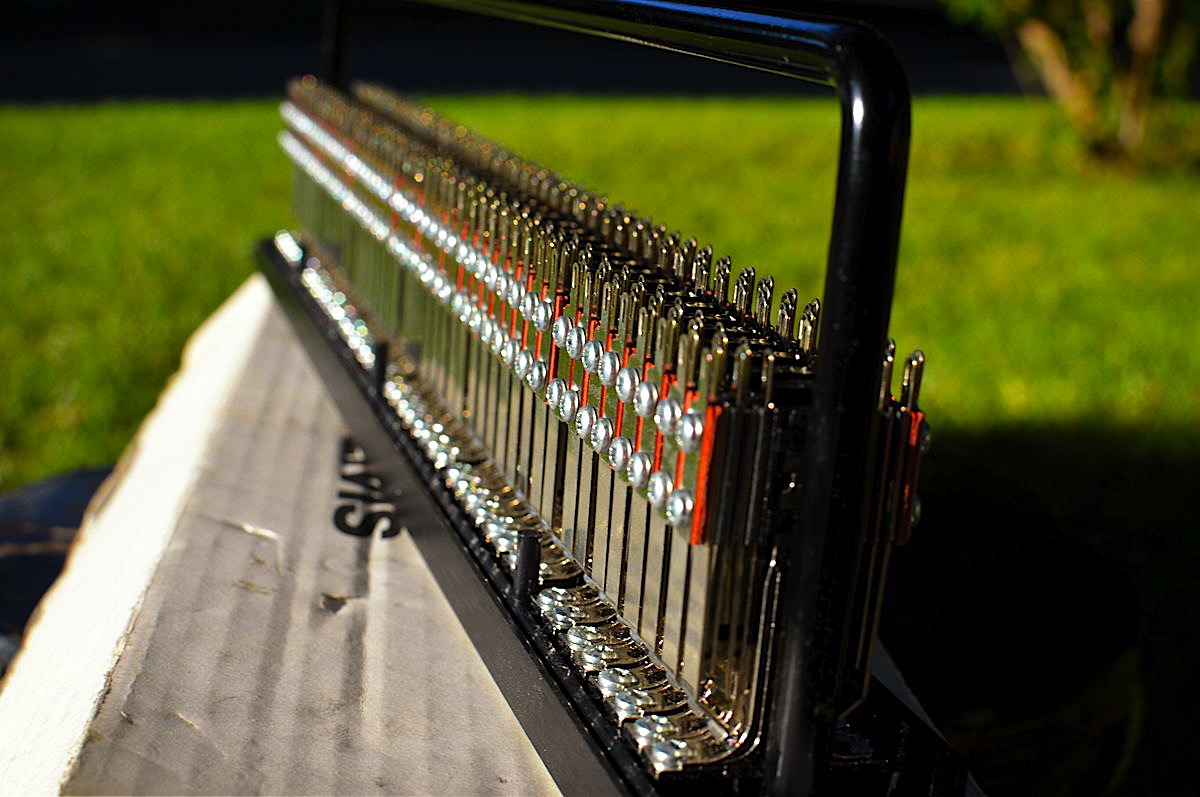 New Re'an 96 point TT Patchbay 6