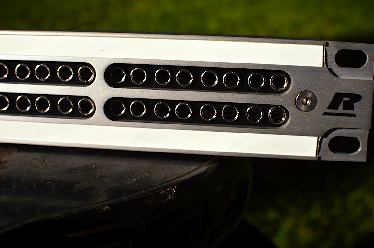 New Re'an 96 point TT Patchbay 8