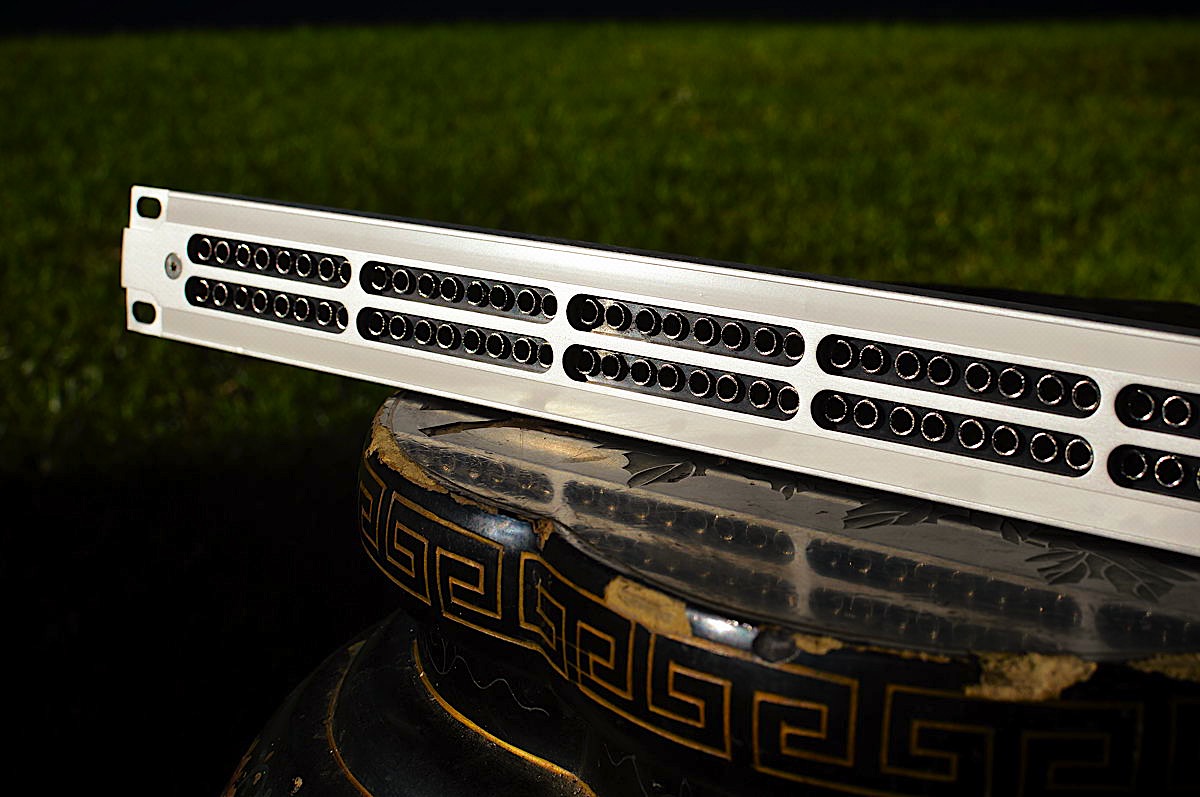 New Re'an 96 point TT Patchbay 9