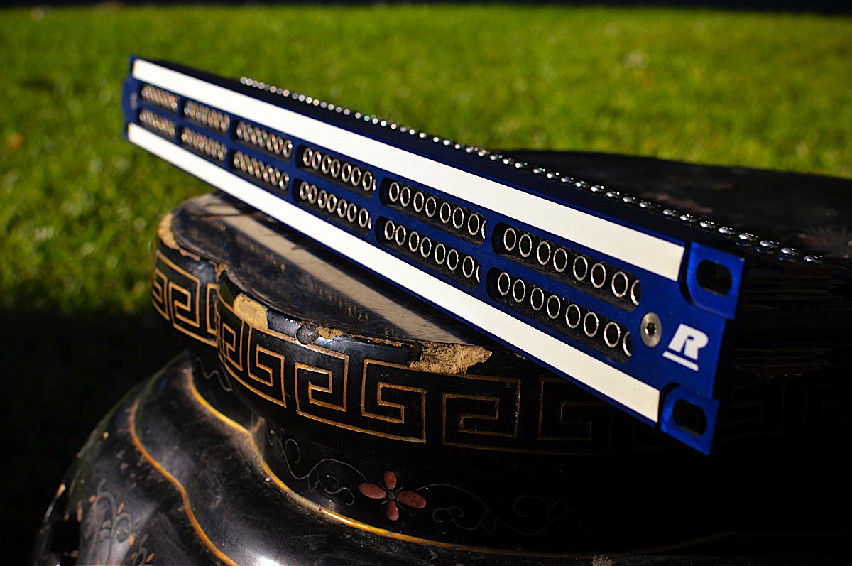 New Re'an 96 point TT Patchbay 10