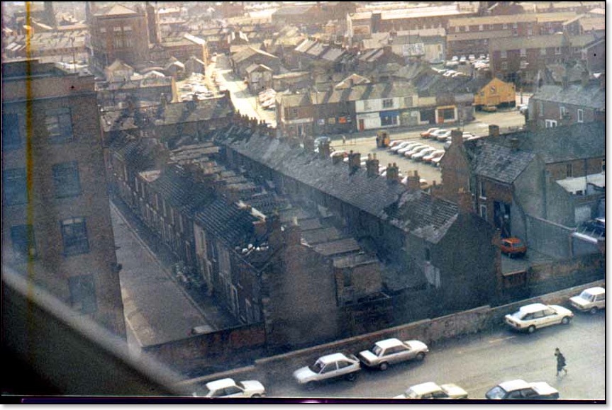 James Taylor was the First Artist to Play Belfast in Ten Years