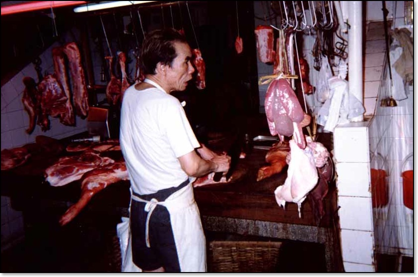 ChopShop in Hong Kong