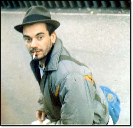 Crew Mamber in Europe