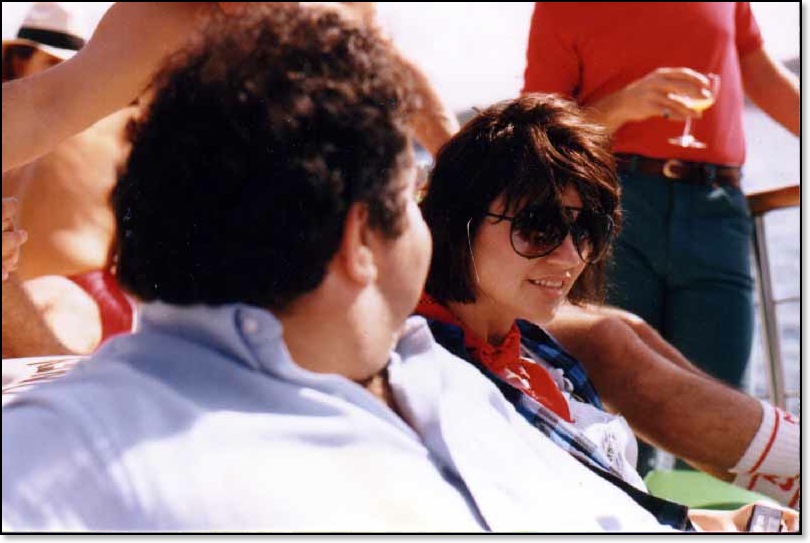 Linda & Don On a Day Off