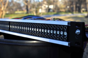 Used SwitchCraft EZ Normal Patchbay 3