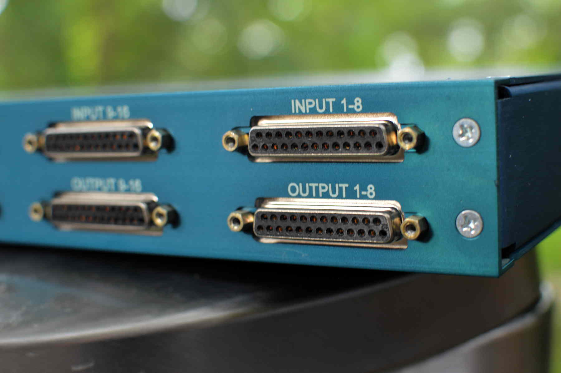 SwitchCraft StudioPatch 9625 Patchbay 4