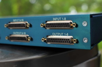 Used SwitchCraft StudioPatch 9625 Patchbay